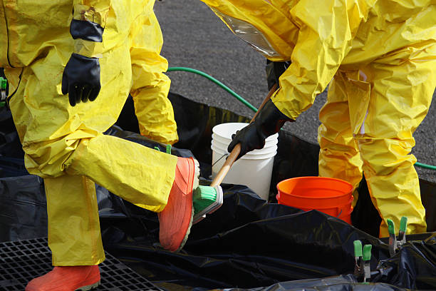 Licensed Drug Lab Cleanup service in Mount Vernon, MO - Dulley Family Biohazard Services
